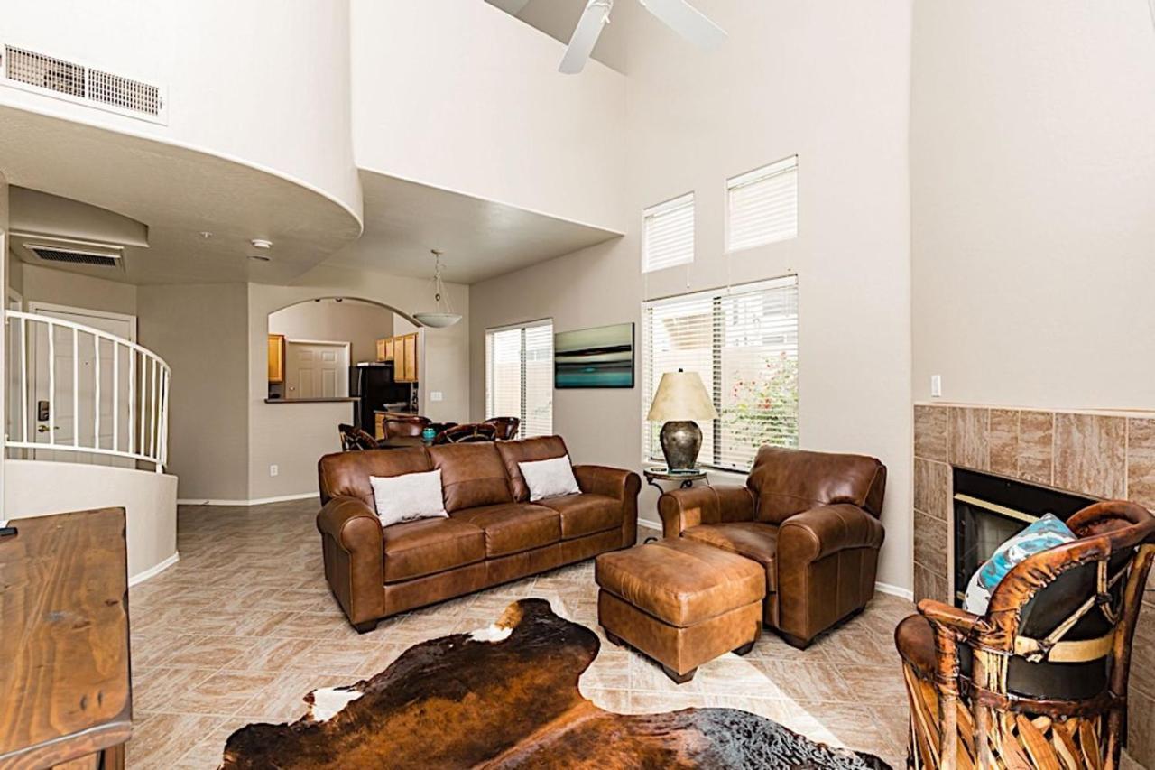 Arroyo Madera 119 3BR Townhome by Casago Scottsdale Exterior foto